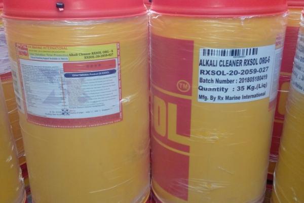 Alkali Cleaner supply