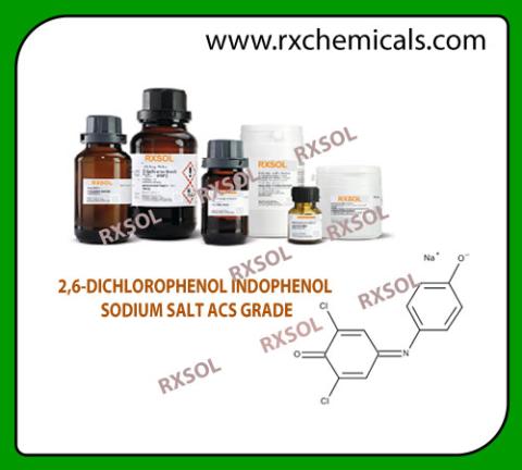 2,6-DICHLOROPHENOL INDOPHENOL SODIUM SALT ACS GRADE