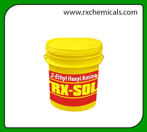 Mono-2-Ethyl Hexyl Amine