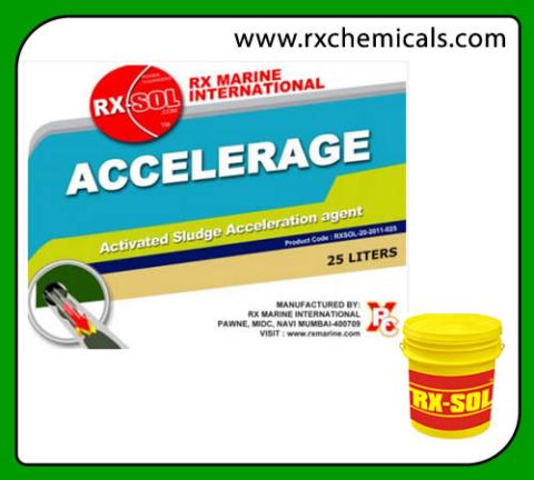 Accelerage Sludge Acceleration Agent