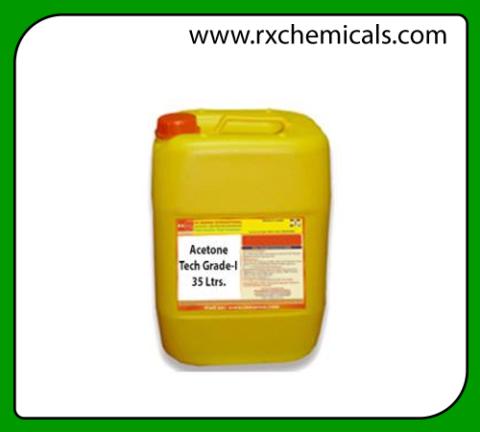 Acetone Tech Grade-I