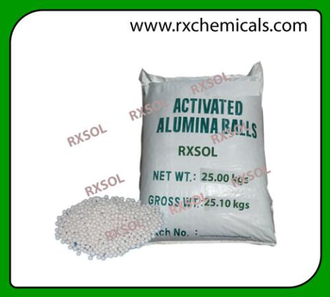 Activated Alumina Ball 5 to 8