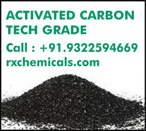 Activated Carbon with Magnesium Oxide Impregnation 4-8 mm