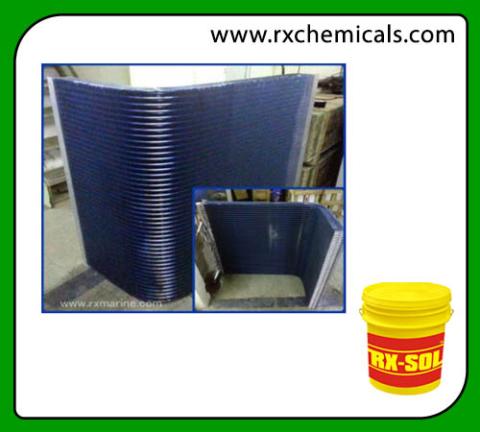 Air Cooler Alkaline Cleaner