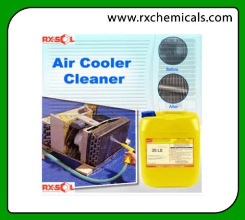 Air Cooler Chemicals Plus
