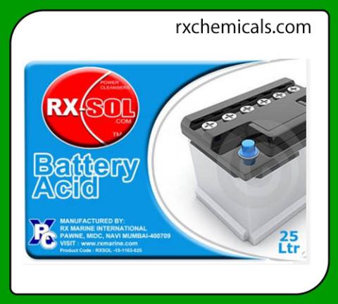 Battery Acid 25 LTR