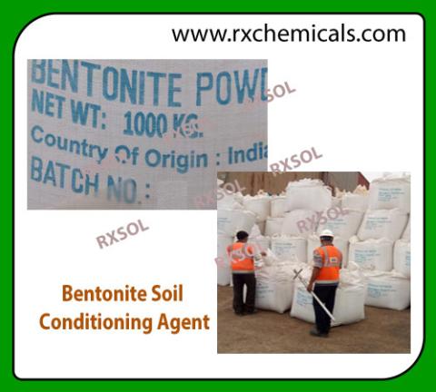 Bentonite Soil Conditioning Agent