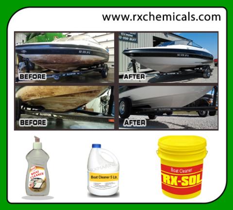 Boat Cleaner