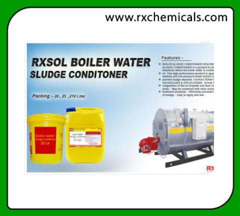 Boiler Water Sludge Conditioner