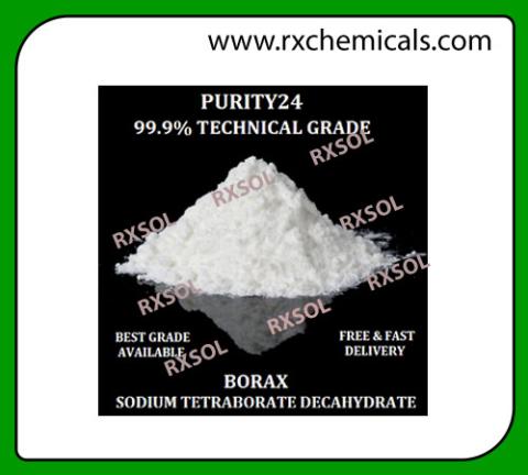 Borax Sodium Borate