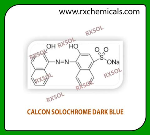 CALCON SOLOCHROME DARK BLUE