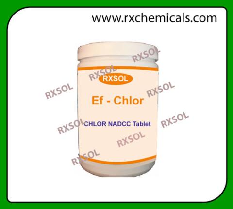CHLOR NADCC Tablet 5 gm