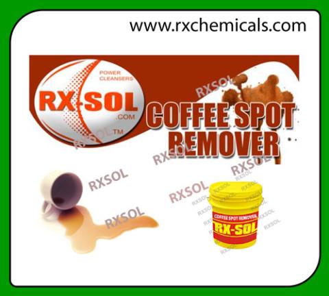 COFFEE SPOT REMOVER