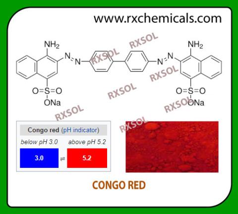 CONGO RED