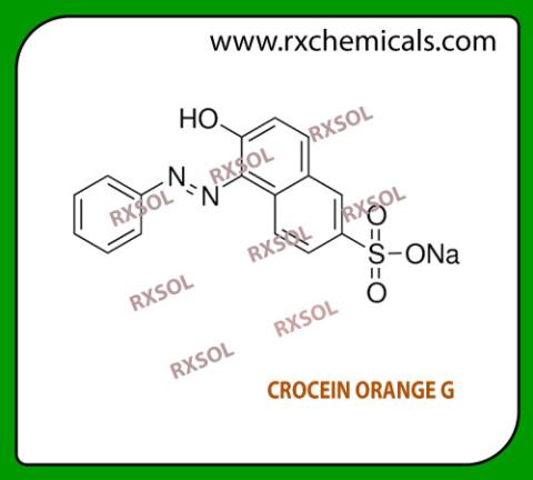 CROCEIN ORANGE G