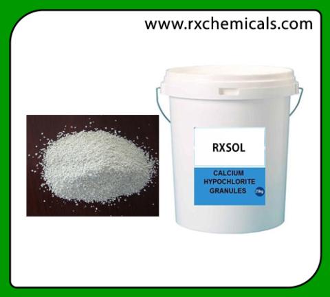 Calcium Hypochlorite Granules
