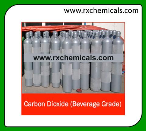 Carbon Dioxide (Beverage Grade)