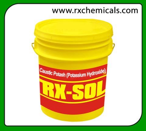Potassium Hydroxide Flakes KOH
