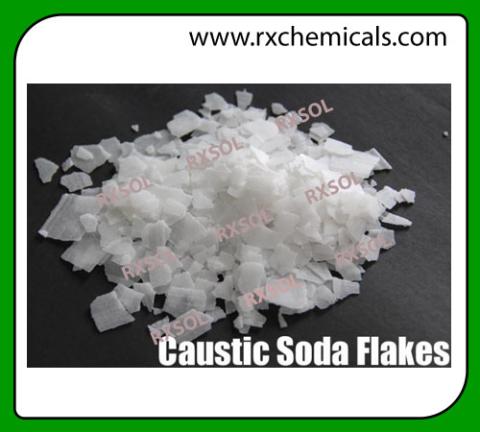 Caustic Soda Flakes