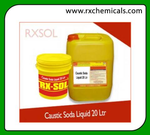 Caustic Soda Liquid 30 Kg Liquid