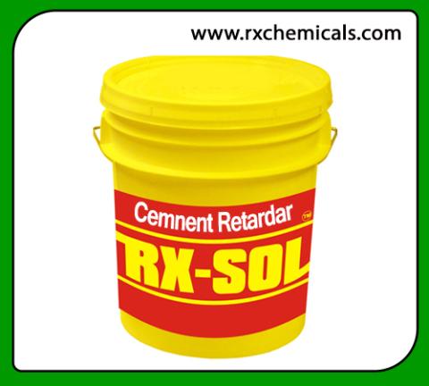 Cement Retarder Admixture