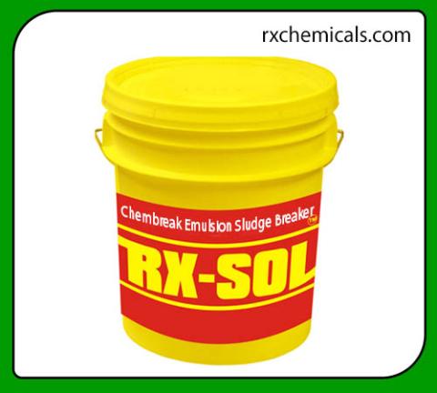 Chembreak Emulsion Sludge Breaker