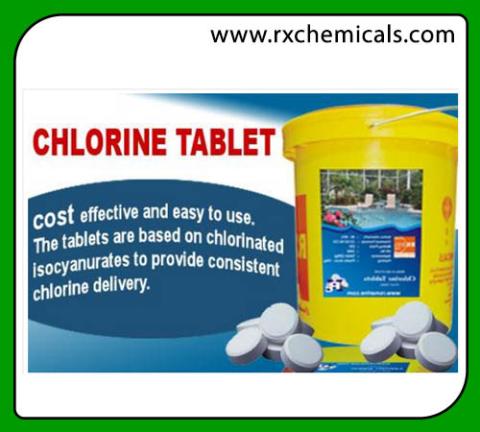 Chlorine Tablet