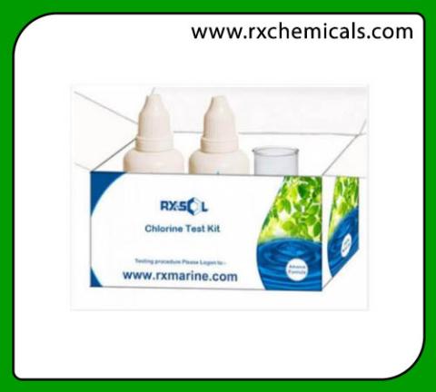 Chlorine Test Kit 0-2 ppm