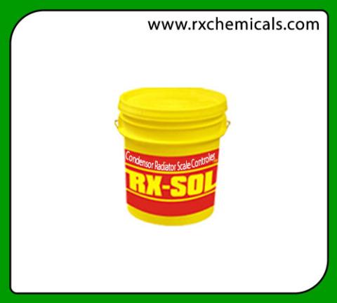 Condensor Radiator Scale Controler