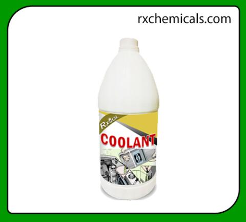 RADIATOR Coolant