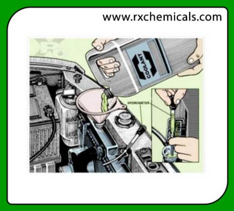 Coolant Engine