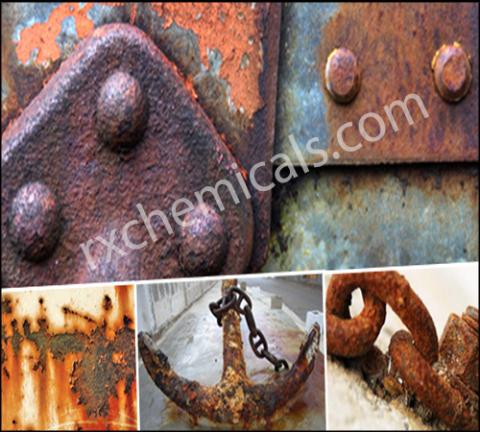 Corroision Inhibitor for Closed Chilled Systems Concentrate