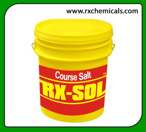 Coarse Salt