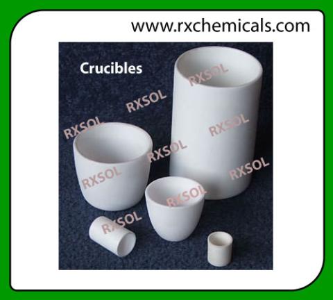 CRUCIBLES