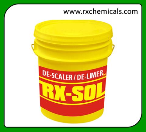DE-SCALER DE-LIMER