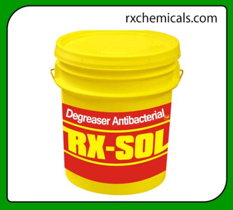 Degreaser Antibacterial