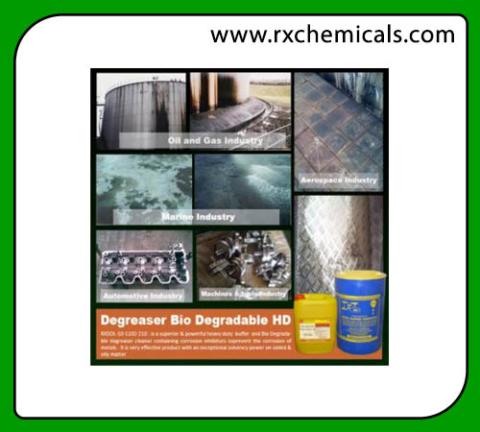 Degreaser Biodegradable HD