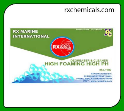 Degreaser VECHICLE High Foam