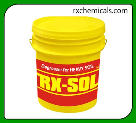 Degreaser for HEAVY SOIL