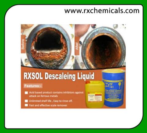 Descaling Liquid