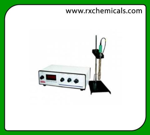 Digital pH Indicator (0 to 14)