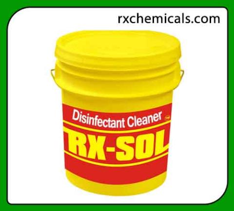 Disinfectant Sanitizer Cleaner