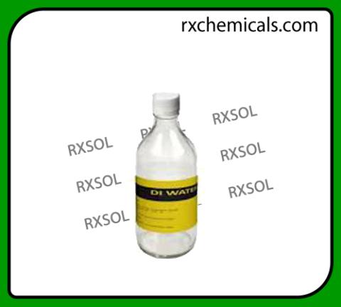 Distilled  Water