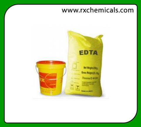 EDTA-Ethylene Diamine TetraAcetic Acid