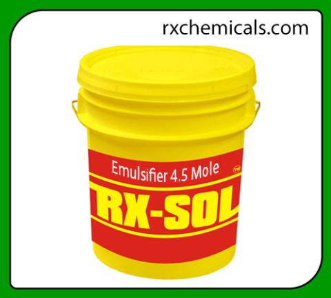 Emulsifier 4.5 Mole