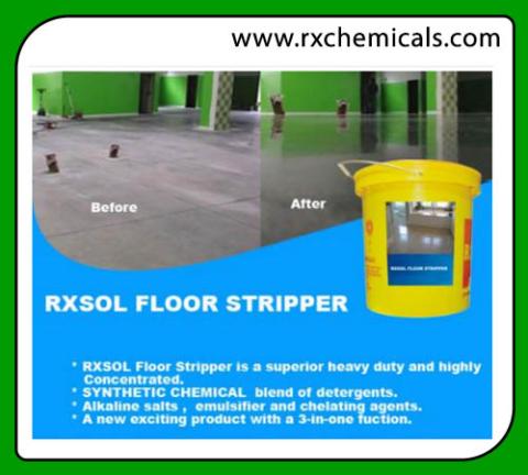 Floor Stripper