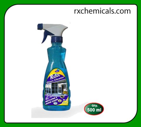 Glass Cleaner 500 ml (28 Btl/Box)