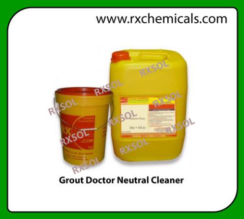 GROUT DOCTOR NEUTRAL CLEANER