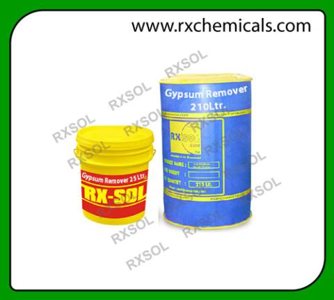 Gypsum Remover