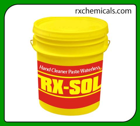 Hand Cleaner Paste Waterless 20 Kg Bucket
